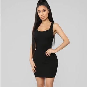 Fashion nova dress